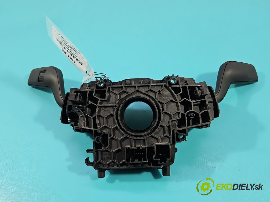 Ford Focus Mk4 2018- 1.0 ecoboost 125 hp manual 92 kW 999 cm3 5- Přepínač sdružený H1BT-14B522-CE (Páčky pod volantem)