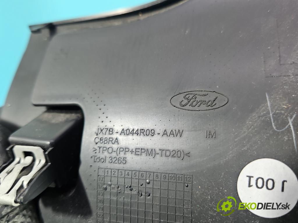 Ford Focus Mk4 2018- 1.0 ecoboost 125 HP manual 92 kW 999 cm3 5- kastlík JX7B-443A50-AHW