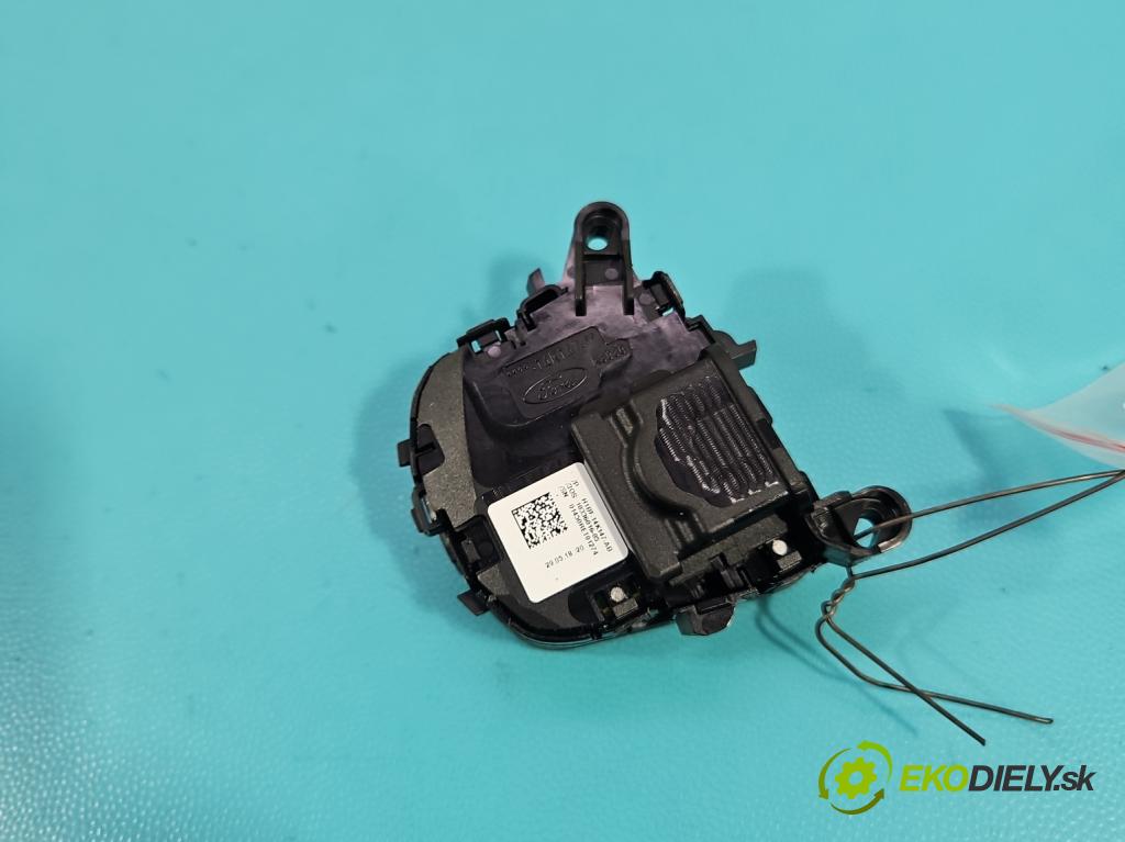 Ford Focus Mk4 2018- 1.0 ecoboost 125 HP manual 92 kW 999 cm3 5- prepínač multifunkční: řízení: H1BT-14K147-AB (Prepínacie páčky pod volantom)