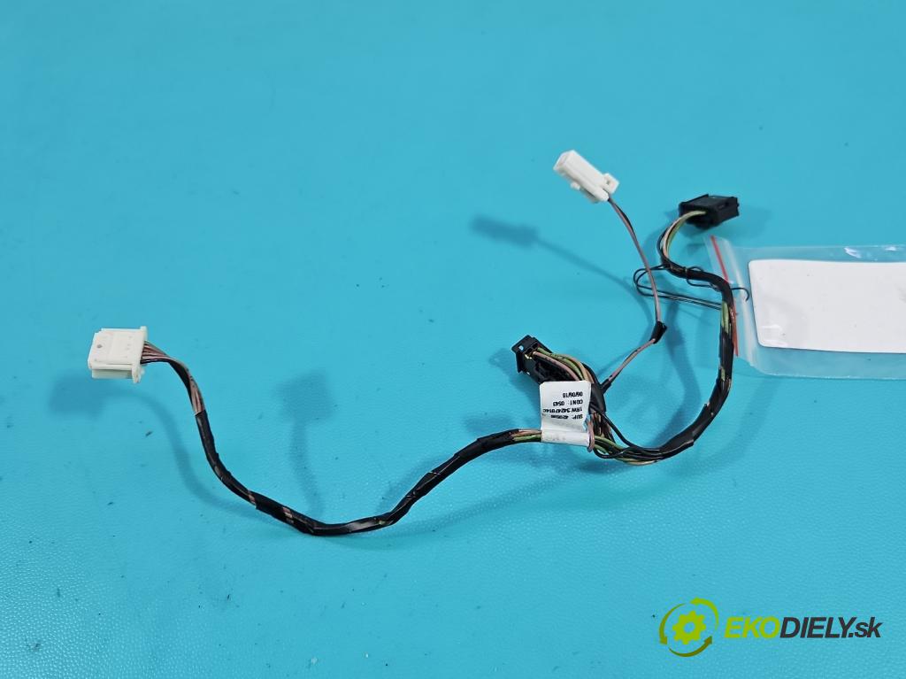 Ford Focus Mk4 2018- 1.0 ecoboost 125 HP manual 92 kW 999 cm3 5- Zväzok: ostatné 34247014C