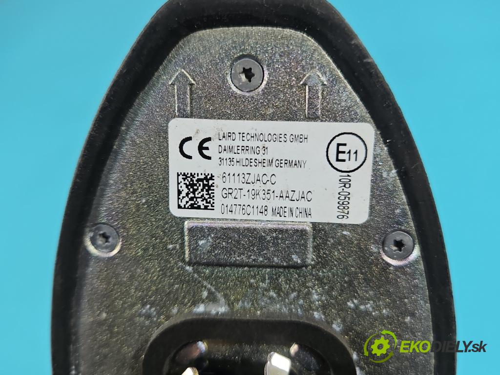 Ford Focus Mk4 2018- 1.0 ecoboost 125 HP manual 92 kW 999 cm3 5- Antena GR2T-19K351-AA