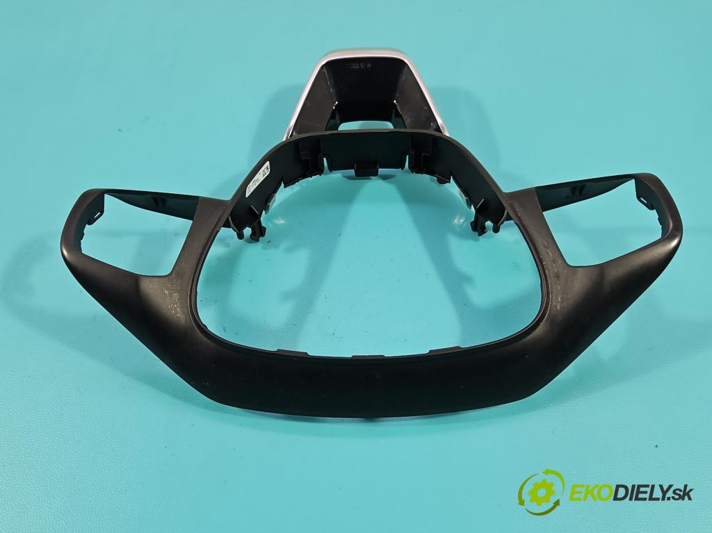 Ford Focus Mk4 2018- 1.0 ecoboost 125 HP manual 92 kW 999 cm3 5- kryt plast 34212947C00