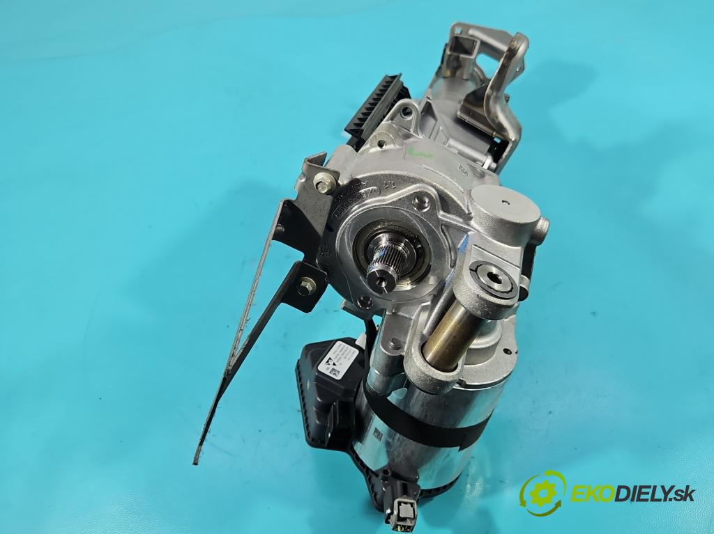 Ford Focus Mk4 2018- 1.0 ecoboost 125 HP manual 92 kW 999 cm3 5- čerpadlo posilovač JX6C-3D077-A1F (Servočerpadlo)