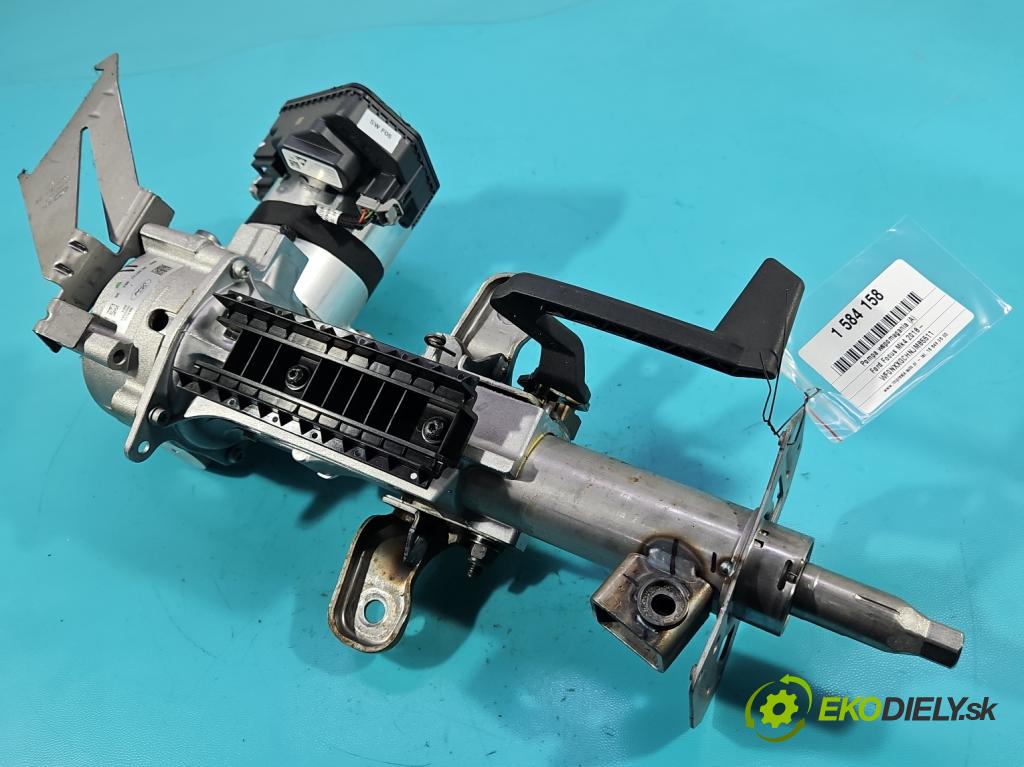 Ford Focus Mk4 2018- 1.0 ecoboost 125 HP manual 92 kW 999 cm3 5- čerpadlo posilovač JX6C-3D077-A1F (Servočerpadlo)
