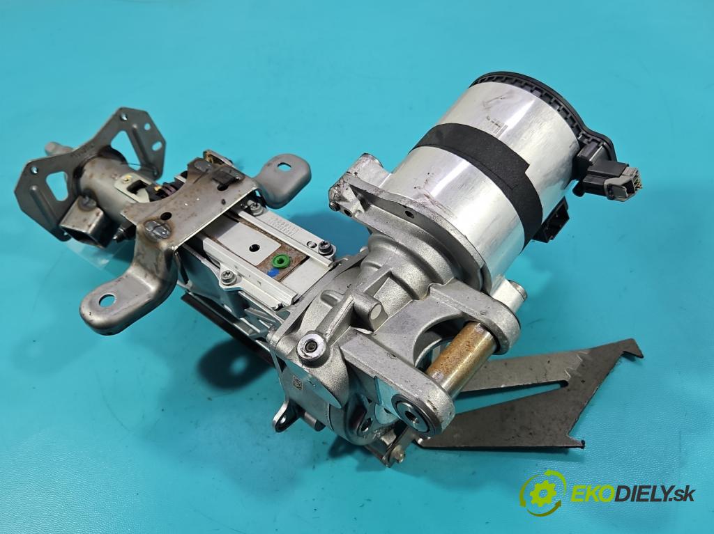 Ford Focus Mk4 2018- 1.0 ecoboost 125 HP manual 92 kW 999 cm3 5- čerpadlo posilovač JX6C-3D077-A1F (Servočerpadlo)
