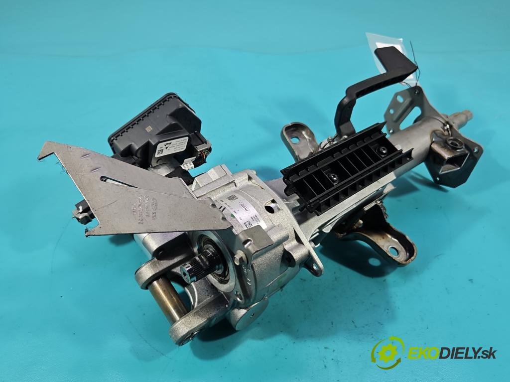Ford Focus Mk4 2018- 1.0 ecoboost 125 HP manual 92 kW 999 cm3 5- čerpadlo posilovač JX6C-3D077-A1F (Servočerpadlo)
