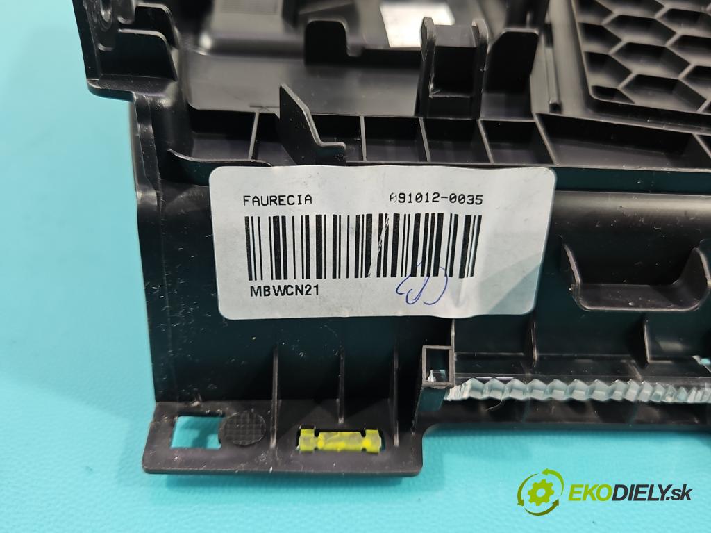 Ford Focus Mk4 2018- 1.0 ecoboost 125 HP manual 92 kW 999 cm3 5- kryt plast JX7B-A048W42-A