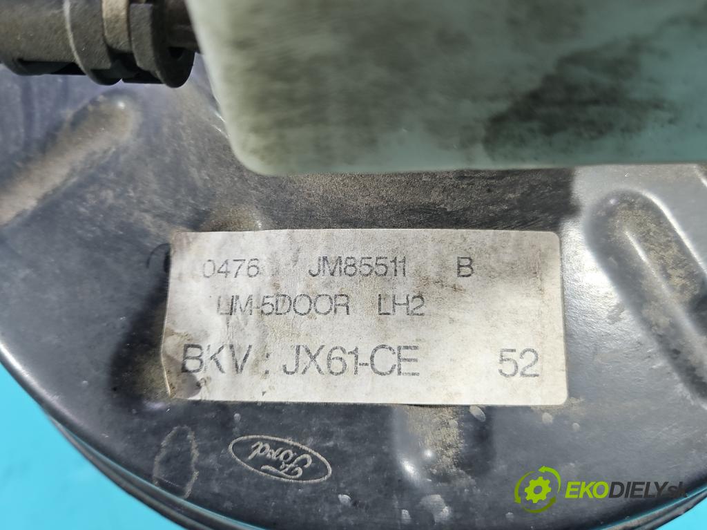 Ford Focus Mk4 2018- 1.0 ecoboost 125 HP manual 92 kW 999 cm3 5- servo brzdové JX61-2B195-CEB