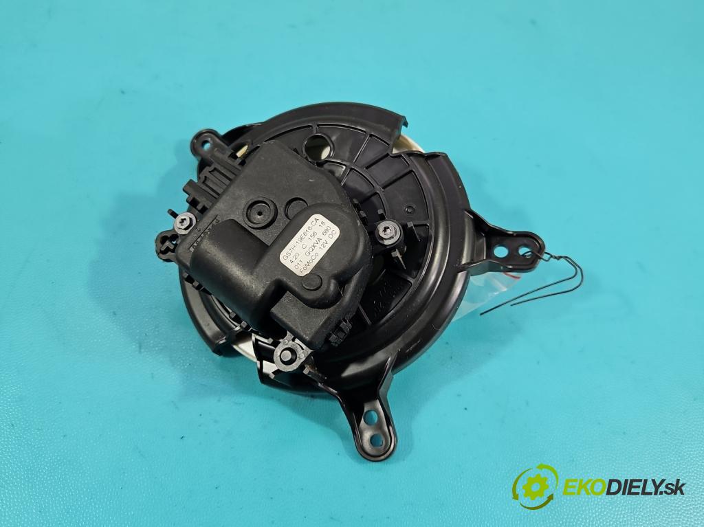 Ford Focus Mk4 2018- 1.0 ecoboost 125 HP manual 92 kW 999 cm3 5- motor: kúrenia GS7H-19E616-CA
