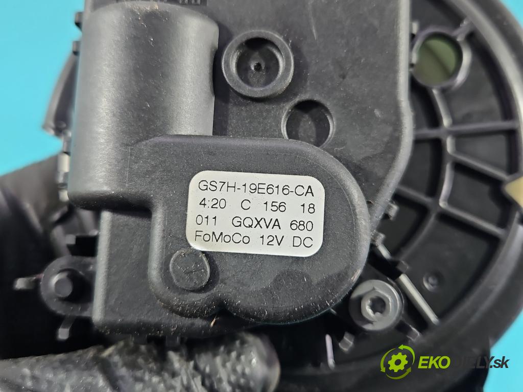 Ford Focus Mk4 2018- 1.0 ecoboost 125 HP manual 92 kW 999 cm3 5- motor: kúrenia GS7H-19E616-CA