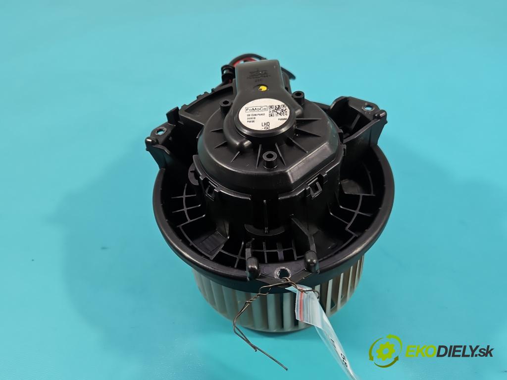 Ford Focus Mk4 2018- 1.0 ecoboost 125 HP manual 92 kW 999 cm3 5- ventilátor vzduchu EB1D2B2PAA03