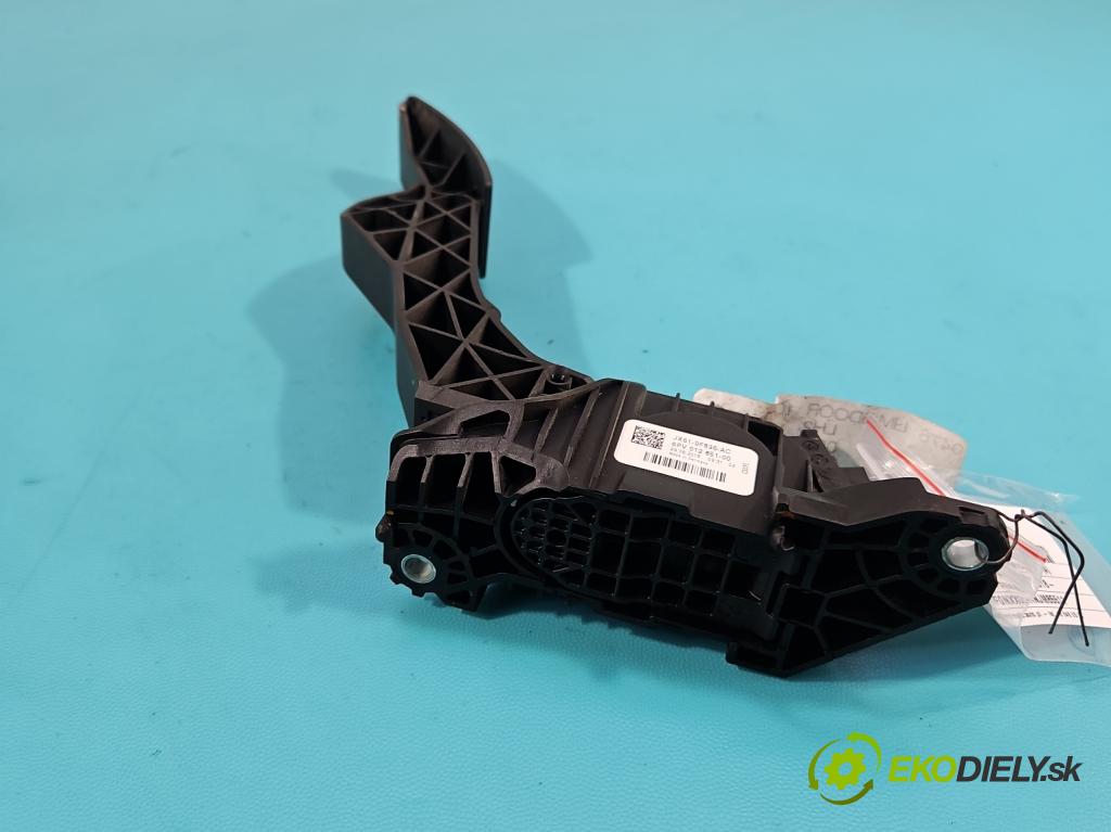Ford Focus Mk4 2018- 1.0 ecoboost 125 HP manual 92 kW 999 cm3 5- pedal plyn potenciometr: JX61-9F836-AC