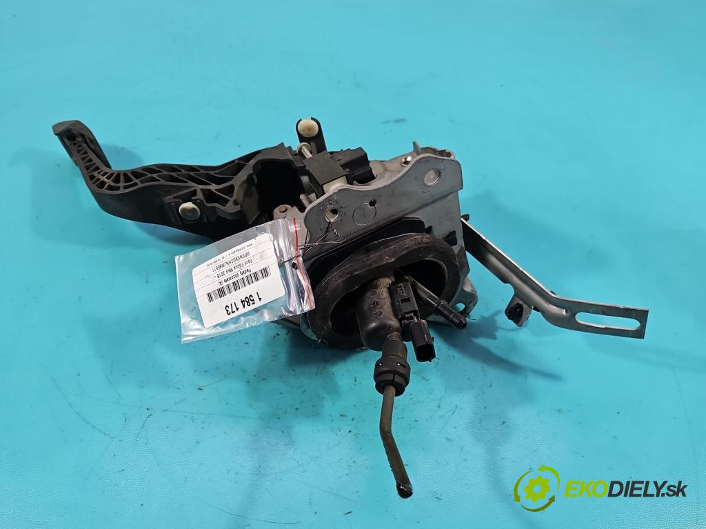 Ford Focus Mk4 2018- 1.0 ecoboost 125 HP manual 92 kW 999 cm3 5- pedále ostatné JX61-7B633-AC