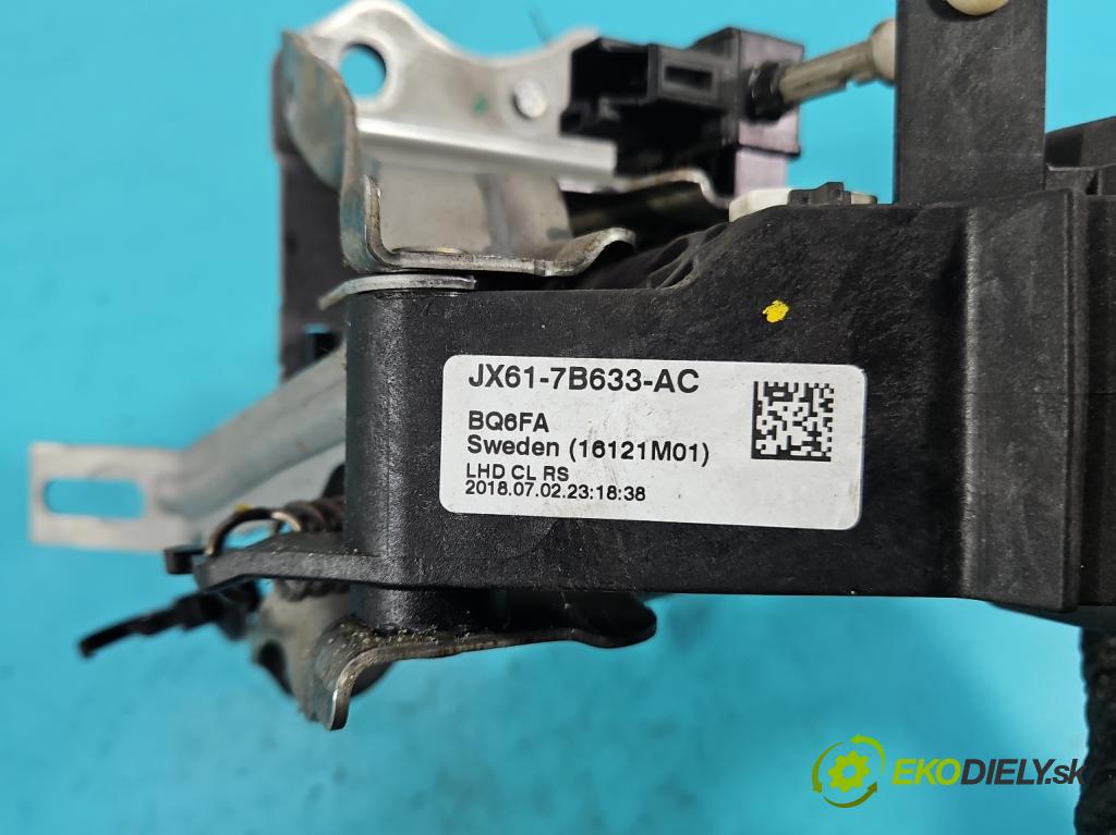 Ford Focus Mk4 2018- 1.0 ecoboost 125 HP manual 92 kW 999 cm3 5- pedále ostatné JX61-7B633-AC
