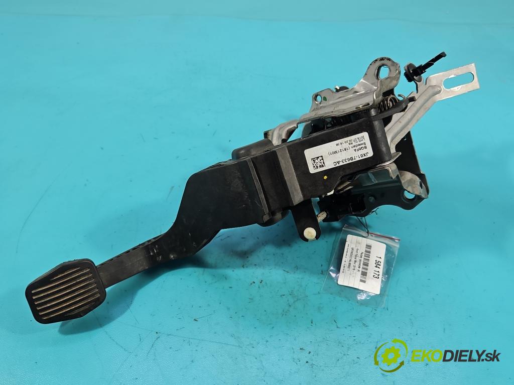 Ford Focus Mk4 2018- 1.0 ecoboost 125 HP manual 92 kW 999 cm3 5- pedále ostatné JX61-7B633-AC