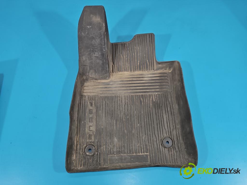 Ford Focus Mk4 2018- 1.0 ecoboost 125 HP manual 92 kW 999 cm3 5- Koberce: JX7J-A13016-MAW