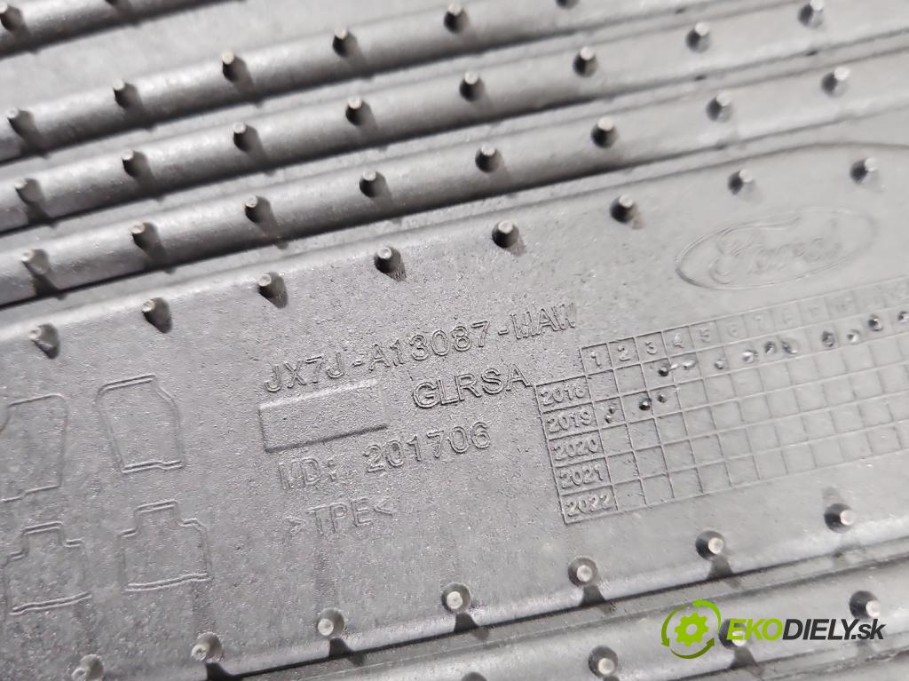 Ford Focus Mk4 2018- 1.0 ecoboost 125 HP manual 92 kW 999 cm3 5- Koberce: JX7J-A13016-MAW