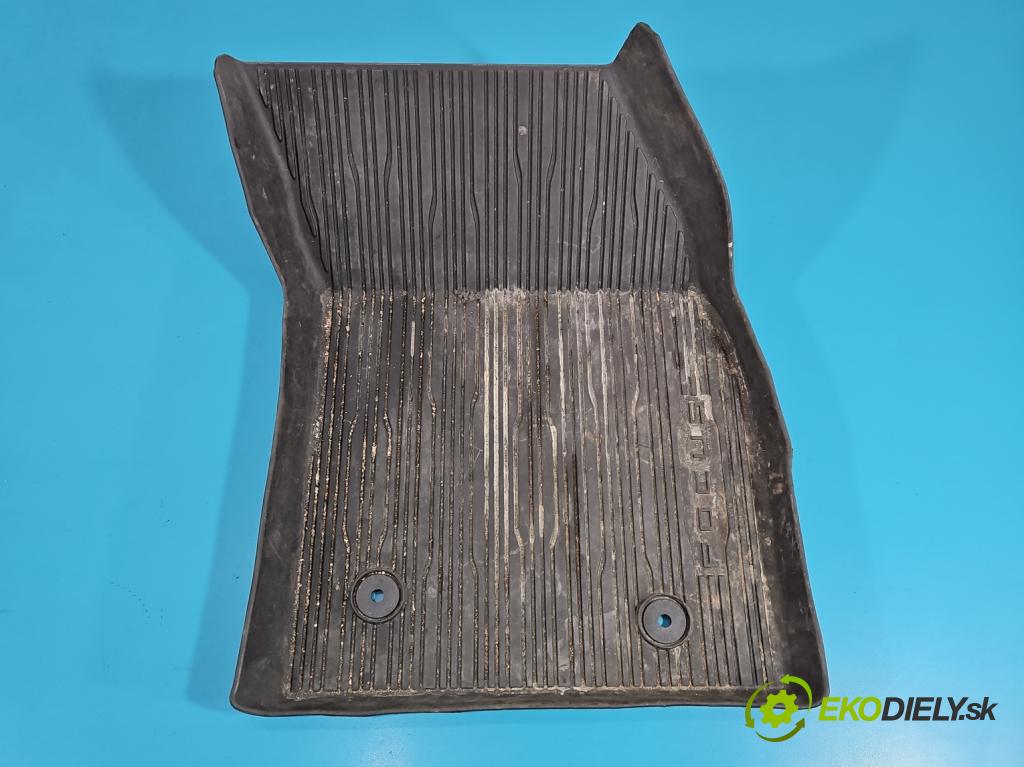 Ford Focus Mk4 2018- 1.0 ecoboost 125 HP manual 92 kW 999 cm3 5- Koberce: JX7J-A13016-MAW