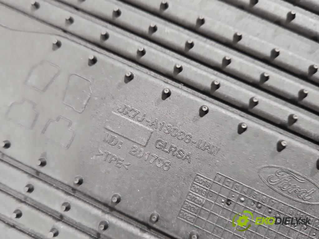 Ford Focus Mk4 2018- 1.0 ecoboost 125 HP manual 92 kW 999 cm3 5- Koberce: JX7J-A13016-MAW