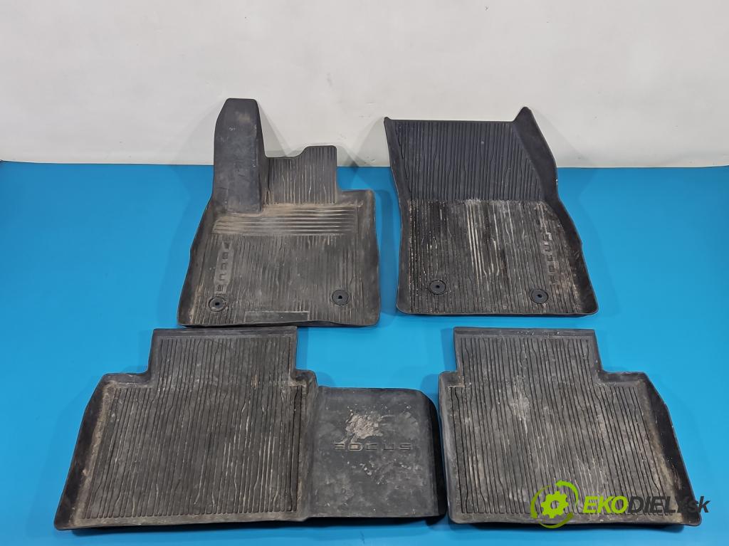 Ford Focus Mk4 2018- 1.0 ecoboost 125 HP manual 92 kW 999 cm3 5- Koberce: JX7J-A13016-MAW