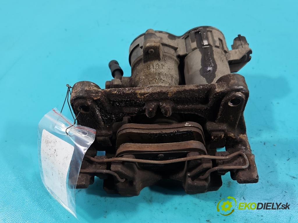 Ford Focus Mk4 2018- 1.0 ecoboost 125 HP manual 92 kW 999 cm3 5- brzdič zadné ľavý JX61-2D251-BEC (Kľučka dverí ostatné)