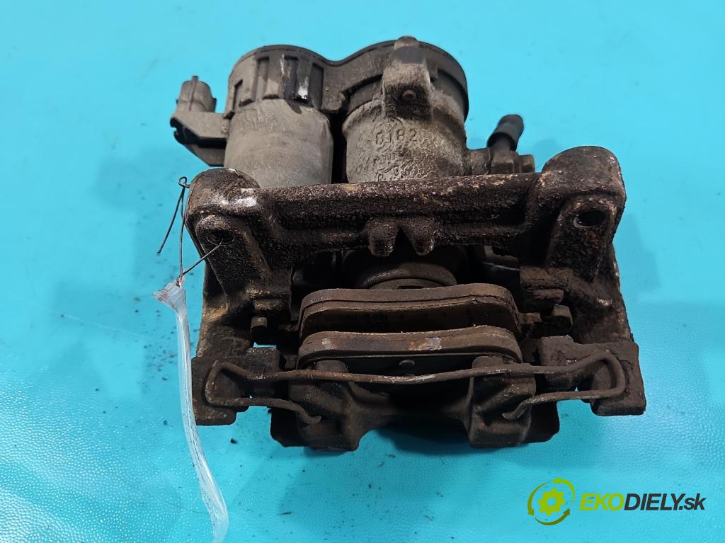 Ford Focus Mk4 2018- 1.0 ecoboost 125 HP manual 92 kW 999 cm3 5- brzdič zadné pravý JX61-2D250-BEC (Kľučka dverí ostatné)