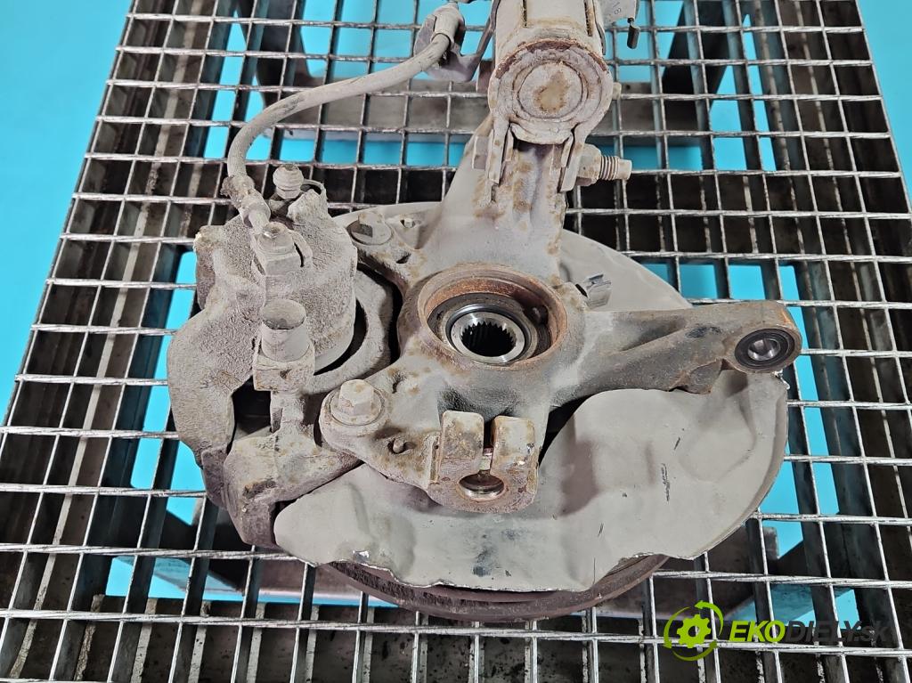 Ford Focus Mk4 2018- 1.0 ecoboost 125 HP manual 92 kW 999 cm3 5- náboj pravé  (Náboj kolesa)