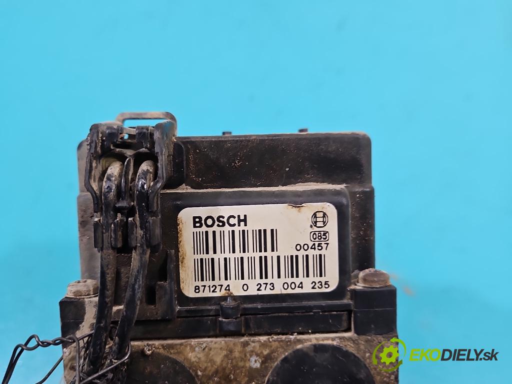 Smart Fortwo 1998-2007 54 hp manual 40 kW 599 cm3 3- čerpadlo abs 0273004235 (Pumpa ABS)