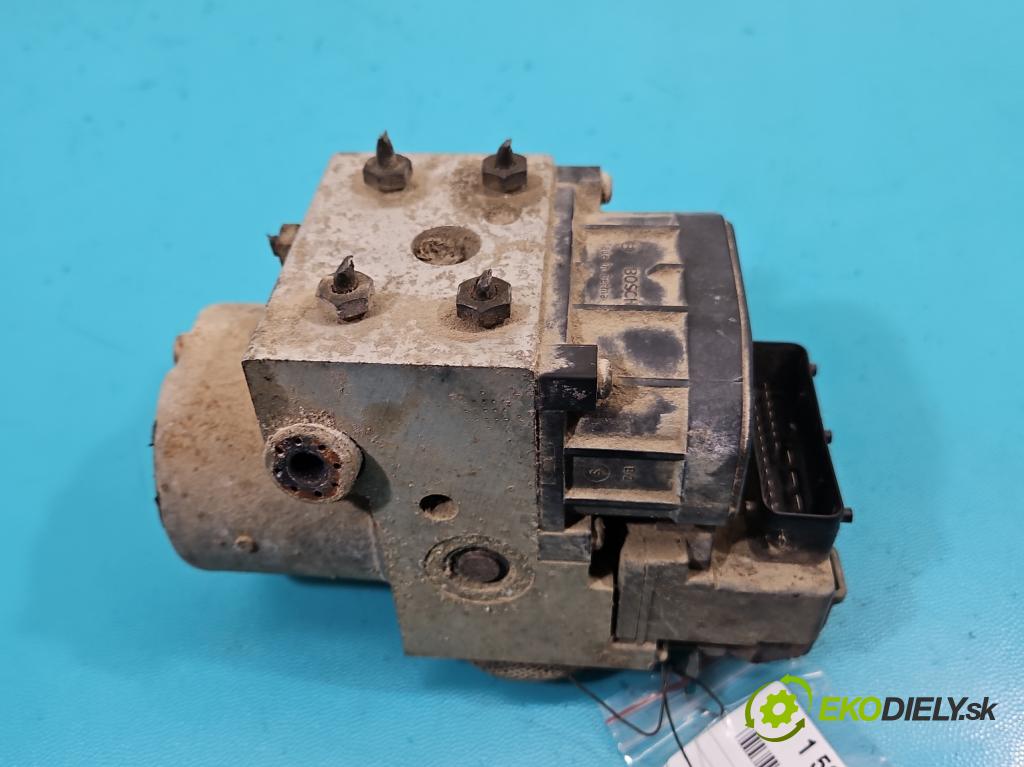 Smart Fortwo 1998-2007 54 hp manual 40 kW 599 cm3 3- čerpadlo abs 0273004235 (Pumpa ABS)
