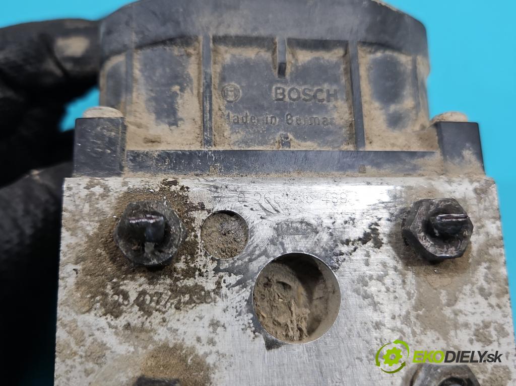 Smart Fortwo 1998-2007 54 hp manual 40 kW 599 cm3 3- čerpadlo abs 0273004235 (Pumpa ABS)