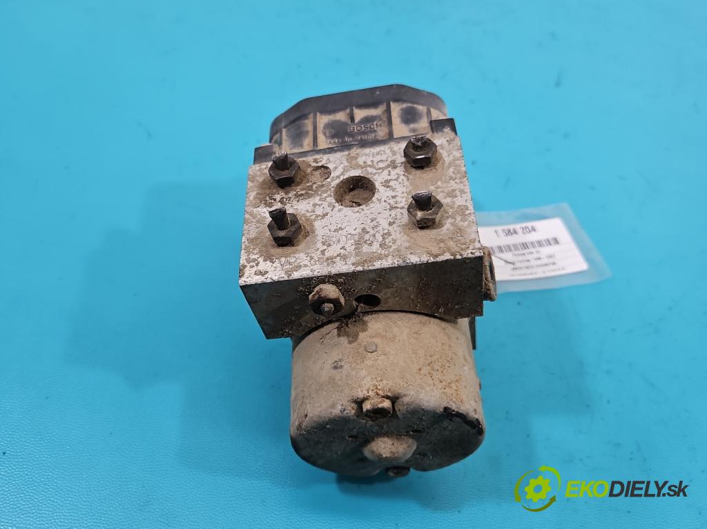 Smart Fortwo 1998-2007 54 hp manual 40 kW 599 cm3 3- čerpadlo abs 0273004235 (Pumpa ABS)