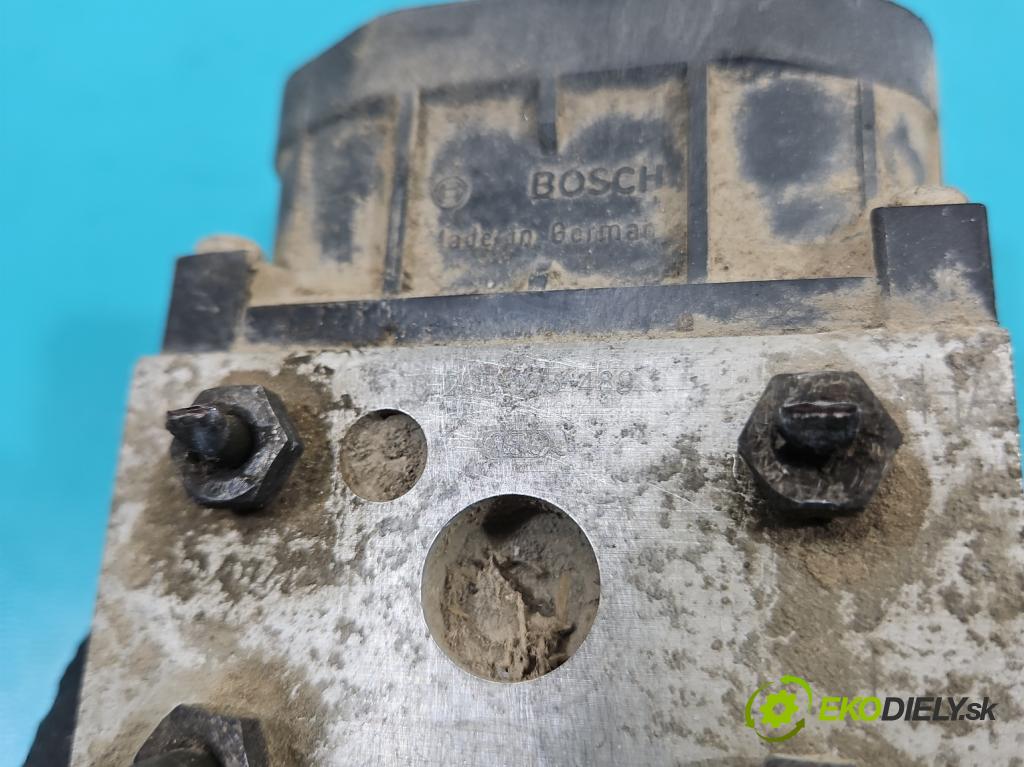 Smart Fortwo 1998-2007 54 hp manual 40 kW 599 cm3 3- čerpadlo abs 0273004235 (Pumpa ABS)