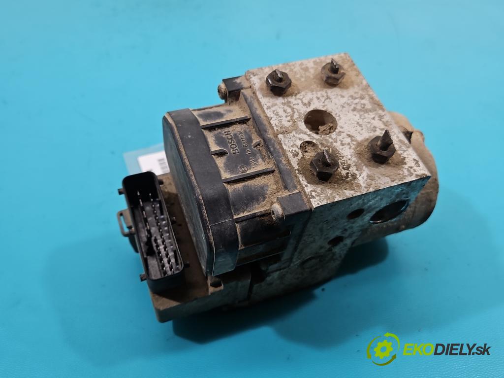 Smart Fortwo 1998-2007 54 hp manual 40 kW 599 cm3 3- čerpadlo abs 0273004235 (Pumpa ABS)