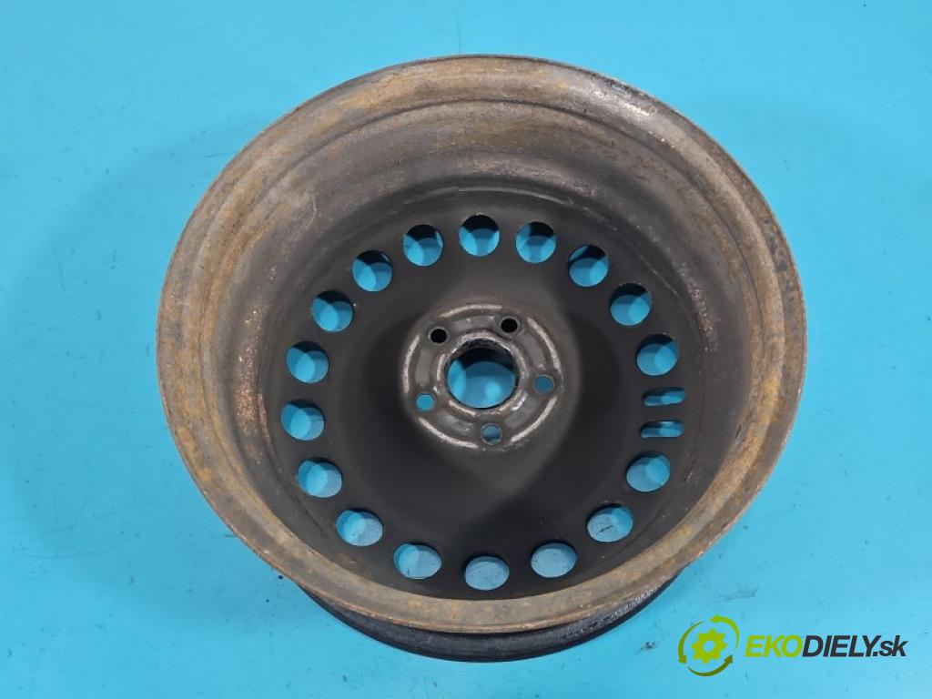 Opel Astra IV 2009-2015 1.4 T 140 hp manual 103 kW 1364 cm3 4- Felga ocelový 16"
