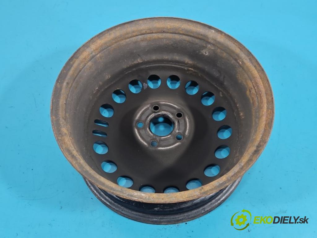 Opel Astra IV 2009-2015 1.4 T 140 hp manual 103 kW 1364 cm3 4- Felga ocelový 16"