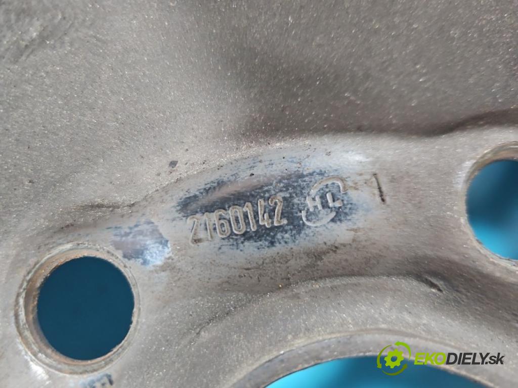 Opel Astra IV 2009-2015 1.4 T 140 hp manual 103 kW 1364 cm3 4- Felga ocelový 16"