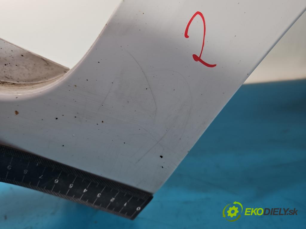 Renault Clio III 2005-2012 1.5 dci 68 HP manual 50 kW 1461 cm3 3- blatník predné pravý  (Kľučka dverí ostatné)