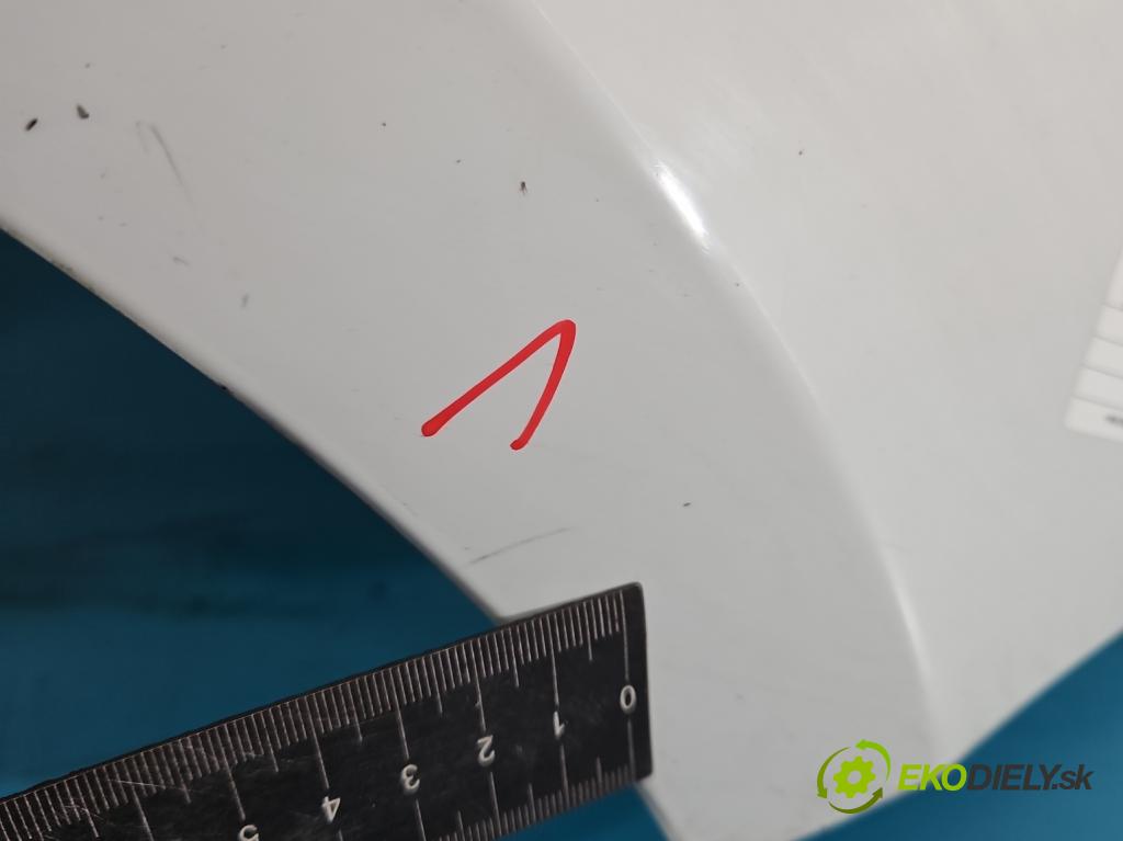 Renault Clio III 2005-2012 1.5 dci 68 HP manual 50 kW 1461 cm3 3- blatník predné pravý  (Kľučka dverí ostatné)