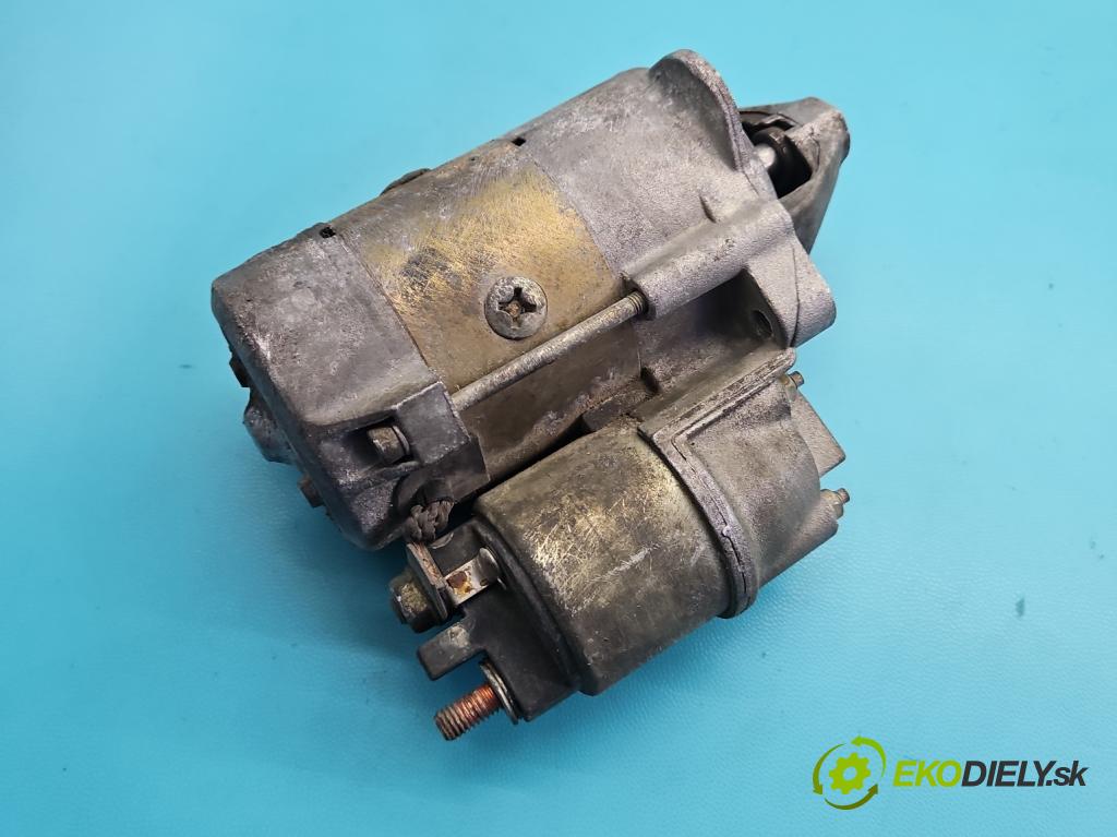 Smart Fortwo 1998-2007 54 HP manual 40 kW 599 cm3 3- štartér  (Štartér)