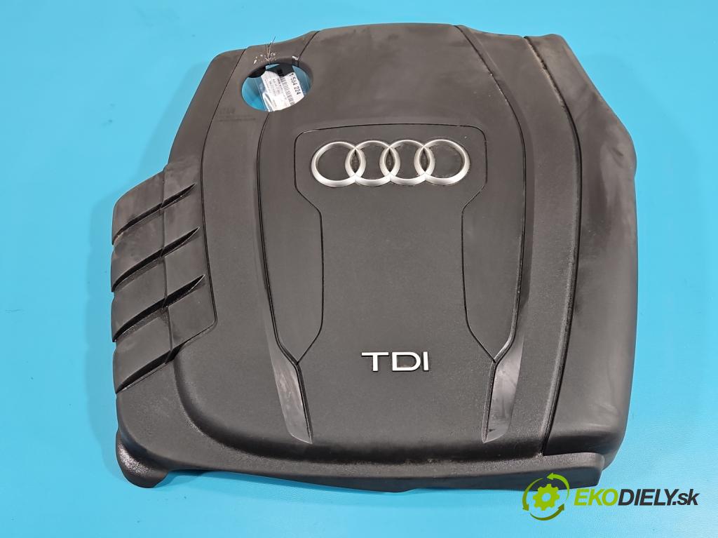 Audi A6 C7 2011-2018 2.0 tdi 177 HP automatic 130 kW 1968 cm3 5- kryt motora horní: 03L103925AB