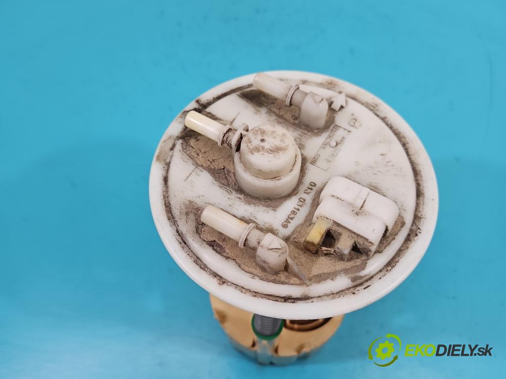 Smart Fortwo 1998-2007 54 HP manual 40 kW 599 cm3 3- čerpadlo palivo 09750029901