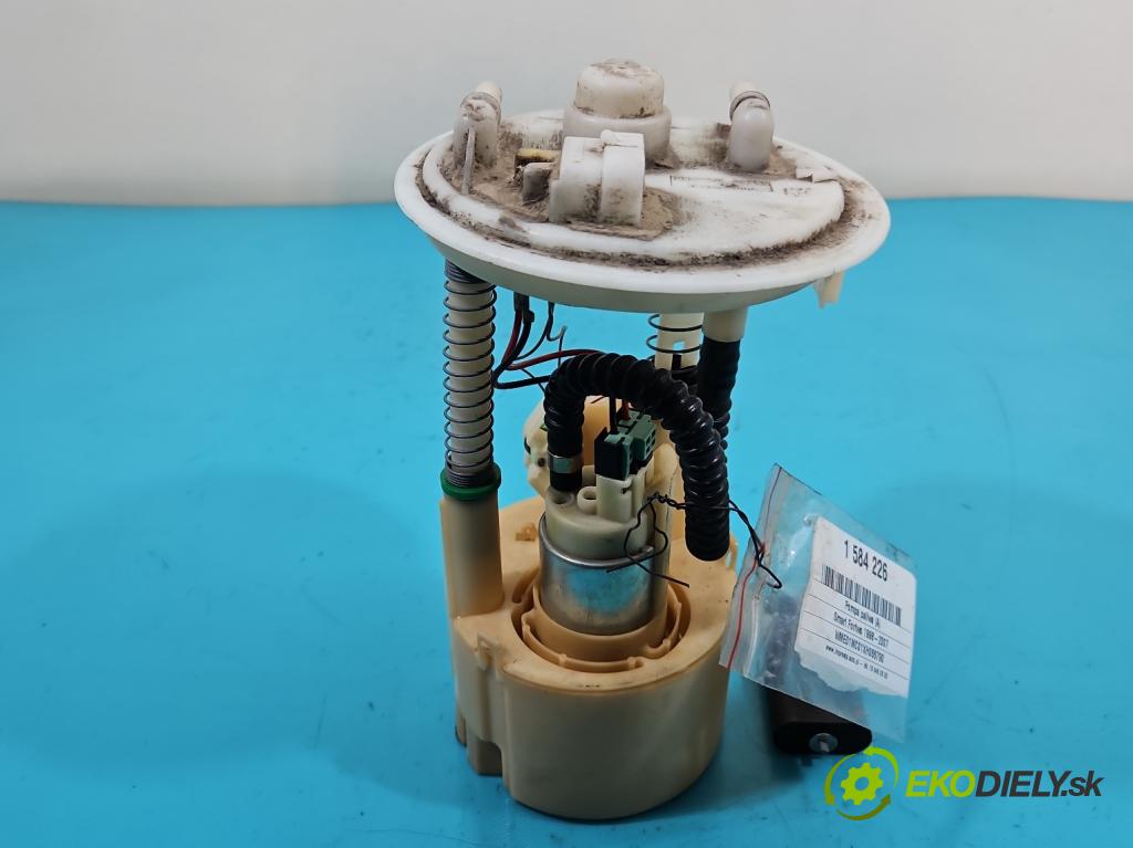 Smart Fortwo 1998-2007 54 HP manual 40 kW 599 cm3 3- čerpadlo palivo 09750029901
