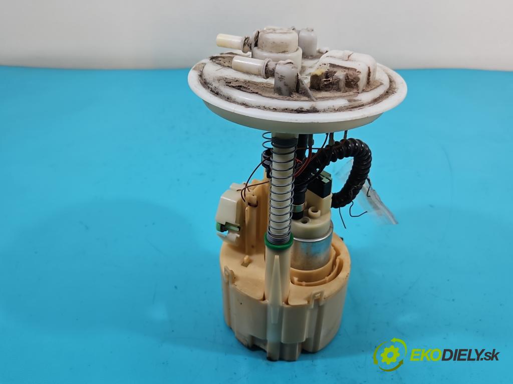 Smart Fortwo 1998-2007 54 HP manual 40 kW 599 cm3 3- čerpadlo palivo 09750029901