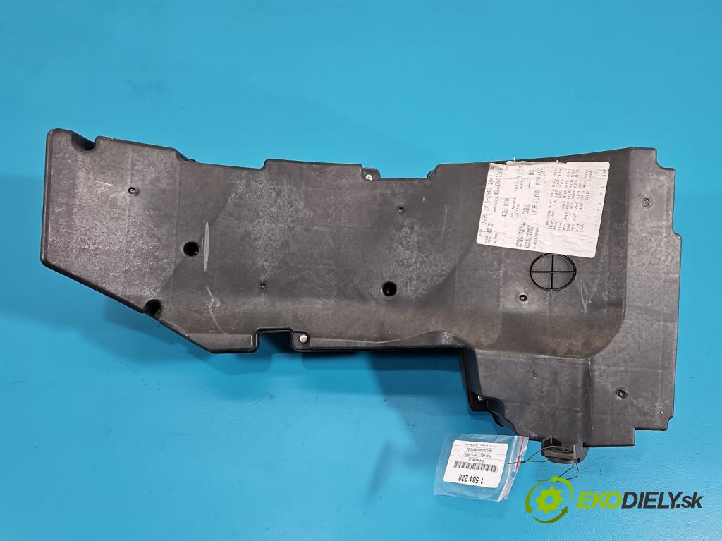 Audi A6 C7 2011-2018 2.0 tdi 177 HP automatic 130 kW 1968 cm3 5- Subwoofer: 4G9035381A (Audio zariadenie)