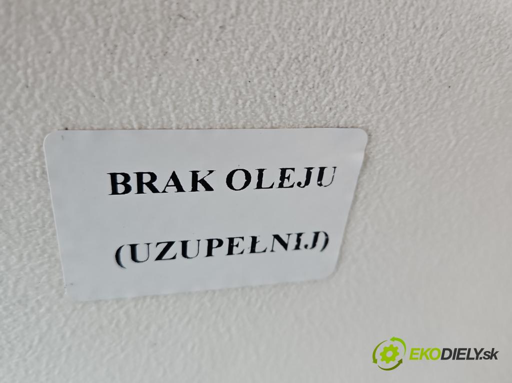 Kia Ceed II 2012-2018 1.6 crdi 128 HP manual 94 kW 1582 cm3 5- prevodovka stupeň,rýchlosť manual WEJ6C