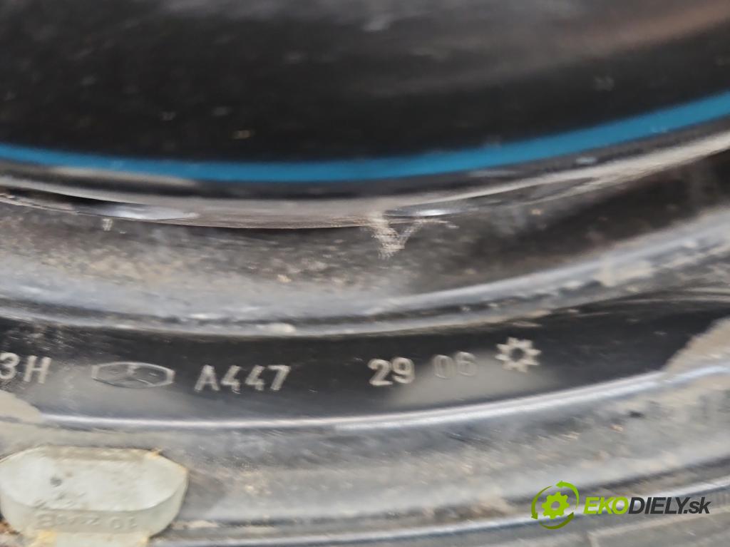 Fiat Panda II 2003-2012 1.1 8V 54 HP manual 40 kW 1108 cm3 5- koleso rezervne 13"