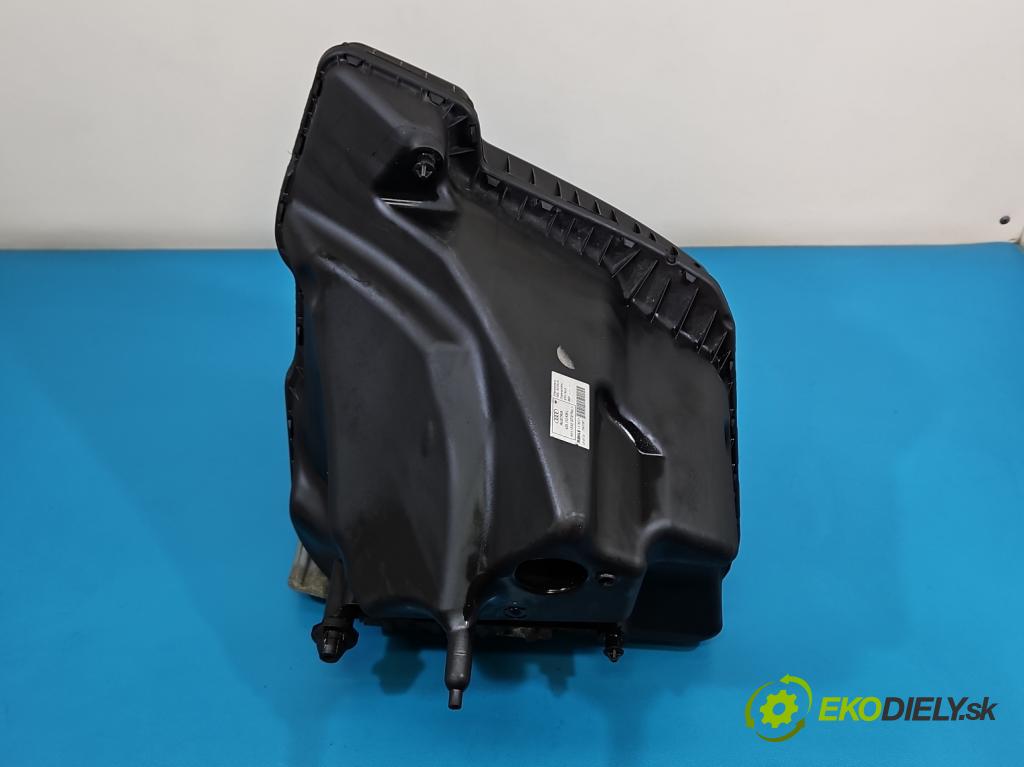 Audi A6 C7 2011-2018 2.0 tdi 177 HP automatic 130 kW 1968 cm3 5- obal filtra vzduchu 4G0133838L (Obal vzduchového filtra)