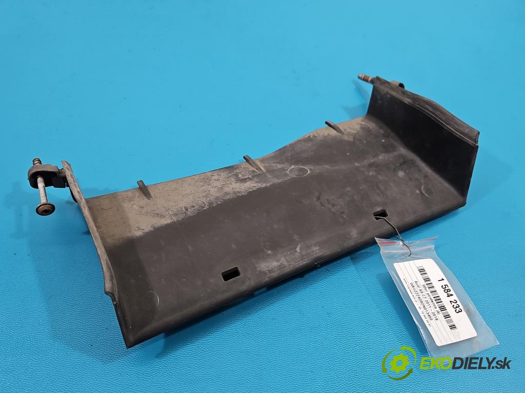 Audi A6 C7 2011-2018 2.0 tdi 177 hp automatic 130 kW 1968 cm3 5- Vstup: vzduchu 4G0129618B