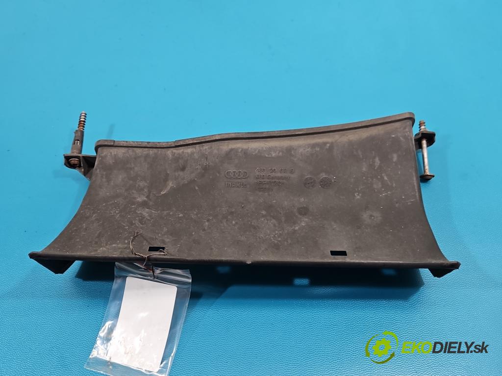Audi A6 C7 2011-2018 2.0 tdi 177 HP automatic 130 kW 1968 cm3 5- Vstup: vzduchu 4G0129618B