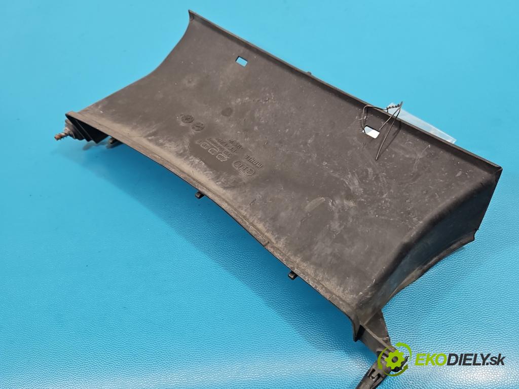 Audi A6 C7 2011-2018 2.0 tdi 177 HP automatic 130 kW 1968 cm3 5- Vstup: vzduchu 4G0129618B